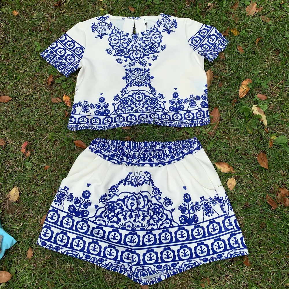 2 piece set